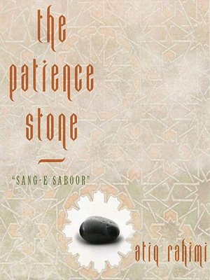 cover image of The Patience Stone
